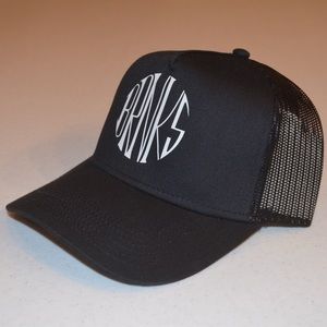 Black BRNKS hat!